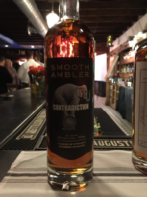 Smooth Ambler - Contradiction